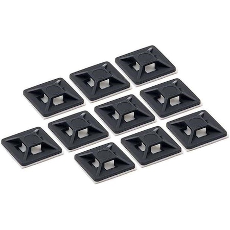 Allstar Performance 0.75 x 0.75 in. Wire Tie Base, 10PK ALL14116